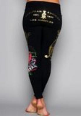 Christian Audigier Leggings-4